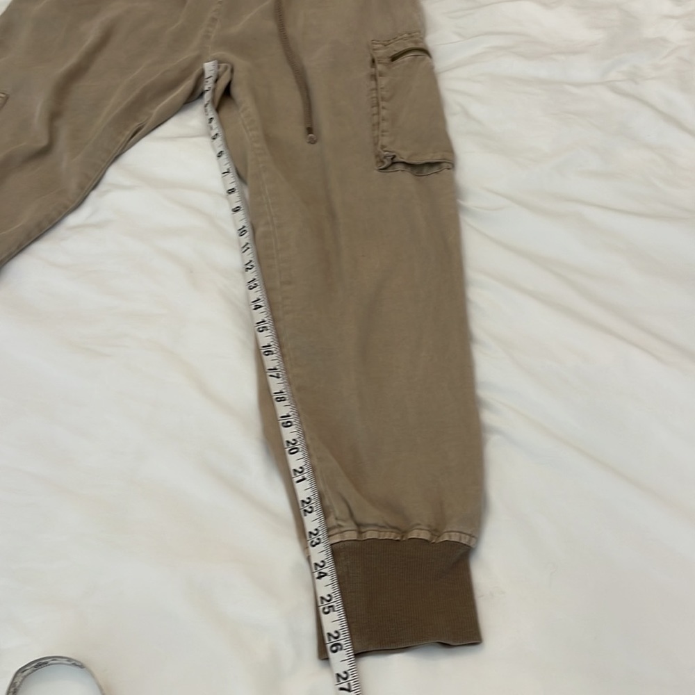 Young Fabulous Broke Jogger Pants Tan - Picture 7 of 11
